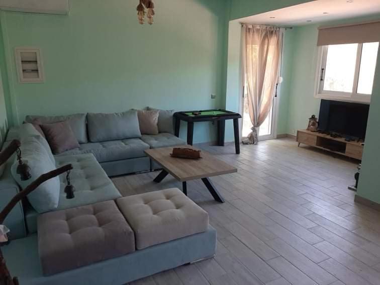 Corfu Sunset Family Apartment Liapades Exterior photo