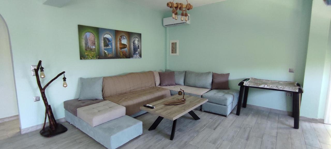 Corfu Sunset Family Apartment Liapades Exterior photo